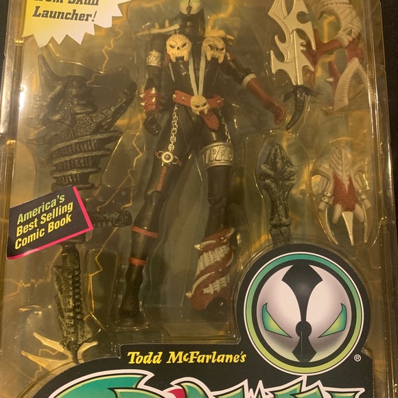 Mystery vintage spawn action figures toy - Picture 4 of 9